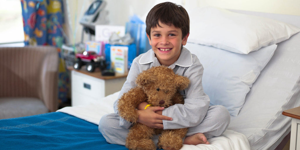 REPARTO di ONCOEMATOLOGIA PEDIATRICA