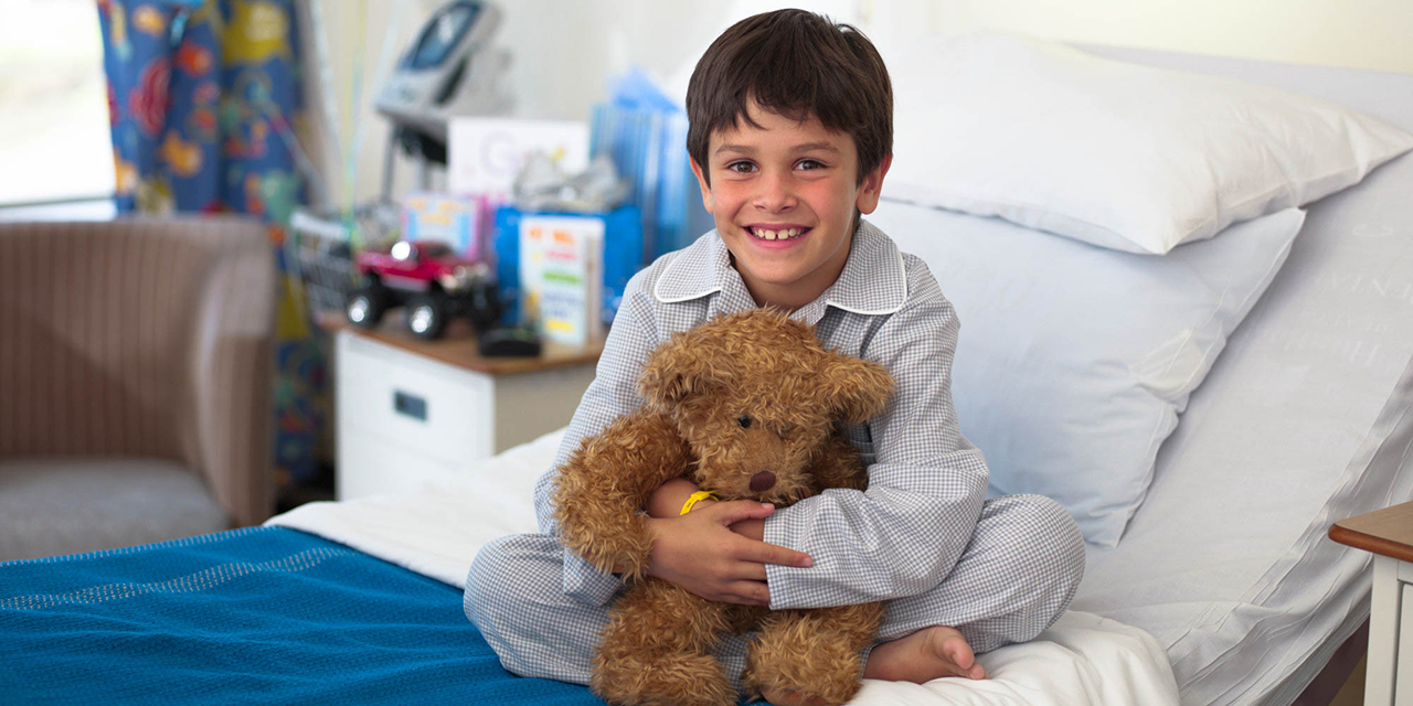 REPARTO di ONCOEMATOLOGIA PEDIATRICA